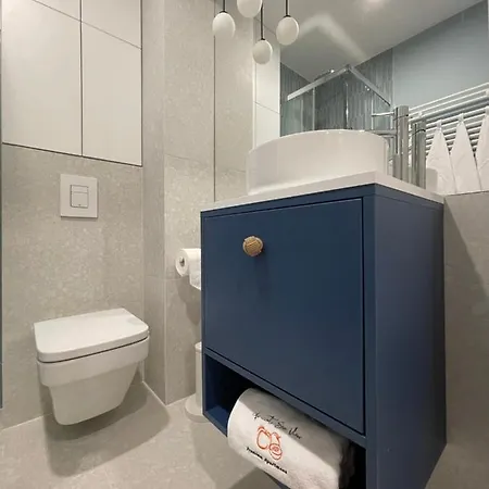 Apricot Sea View Premium Wladyslawowo