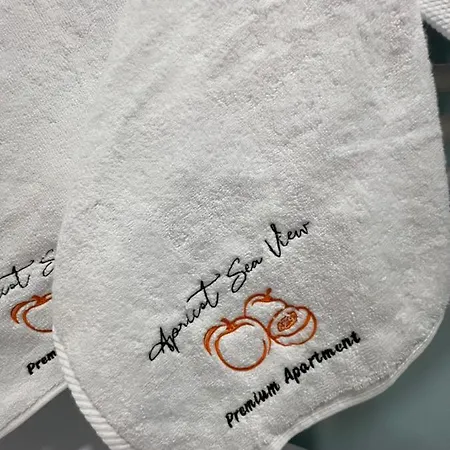 Apricot Sea View Premium Apartament