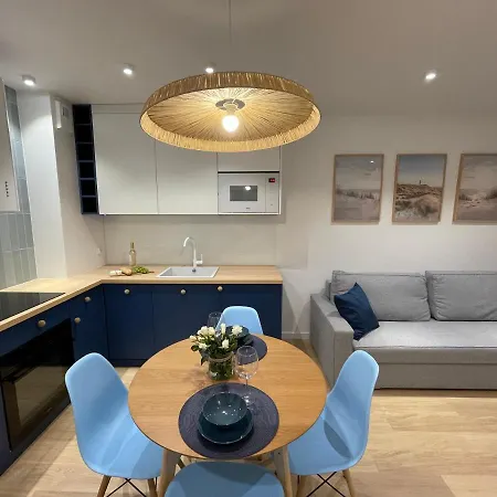 Apricot Sea View Premium * Władysławowo