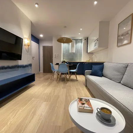 Apricot Sea View Premium Władysławowo