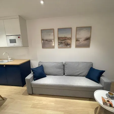 Apricot Sea View Premium Apartament *