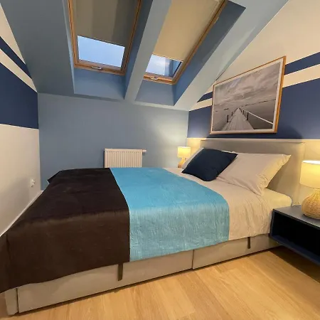 Apartment Apricot Sea View Premium