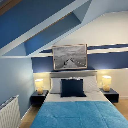 Apricot Sea View Premium Wladyslawowo