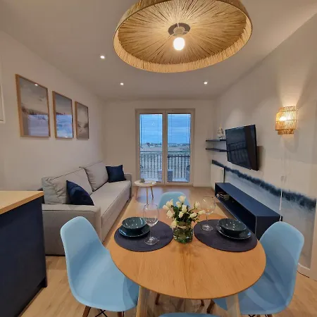 Apartment Apricot Sea View Premium