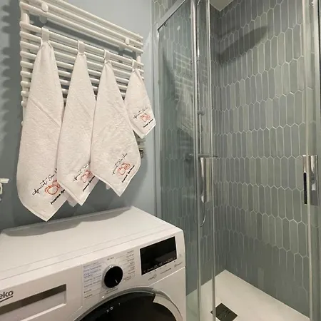 Apartament Apricot Sea View Premium Władysławowo