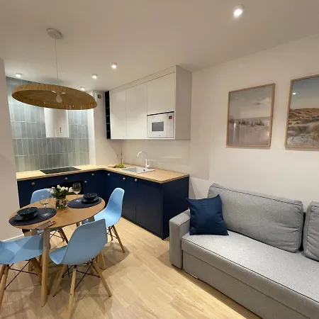 Apricot Sea View Premium Apartman