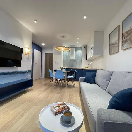 Apartament Apricot Sea View Premium *