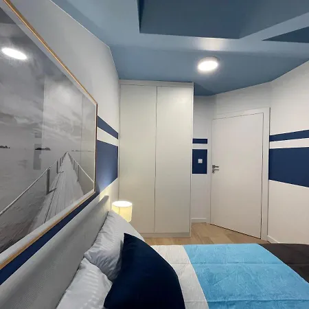 Apartman Apricot Sea View Premium