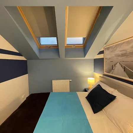 Apricot Sea View Premium Wladyslawowo