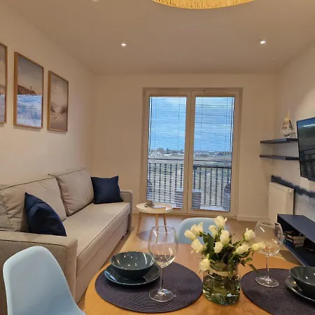 Apartment Apricot Sea View Premium *