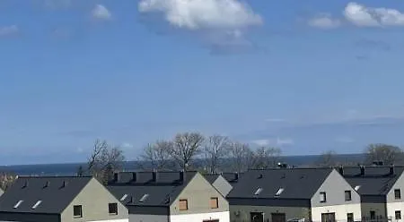 Apartment Apricot Sea View Premium Wladyslawowo