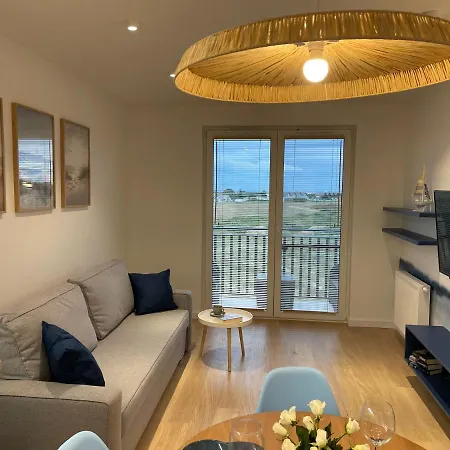 Apricot Sea View Premium * Wladyslawowo