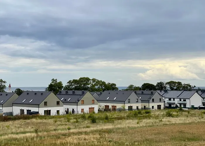 Apricot Sea View Premium * Władysławowo