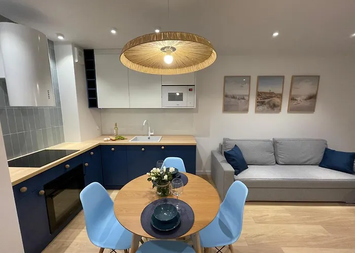 Apricot Sea View Premium * Władysławowo