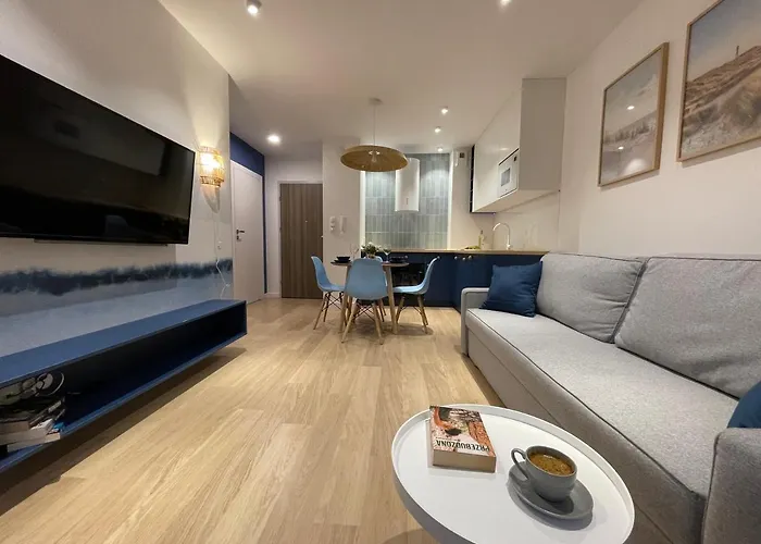 Apricot Sea View Premium Władysławowo