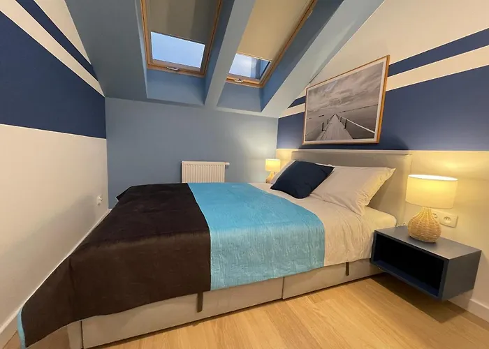 Appartamento Apricot Sea View Premium