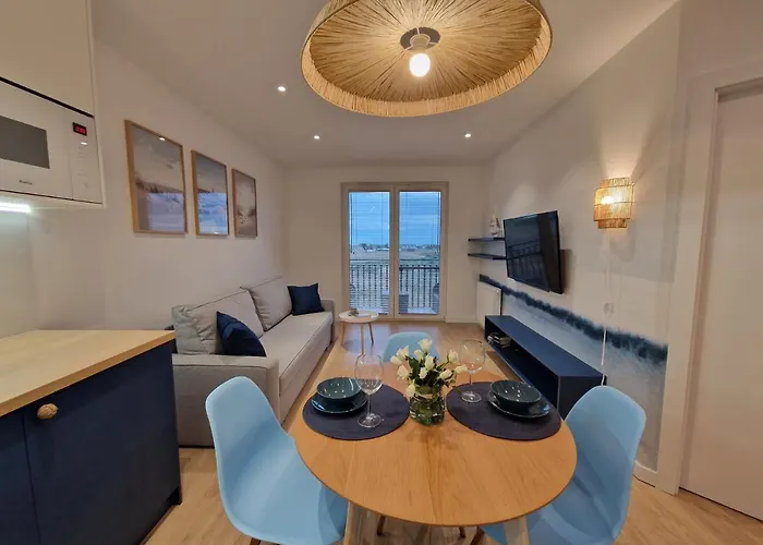 Appartamento Apricot Sea View Premium