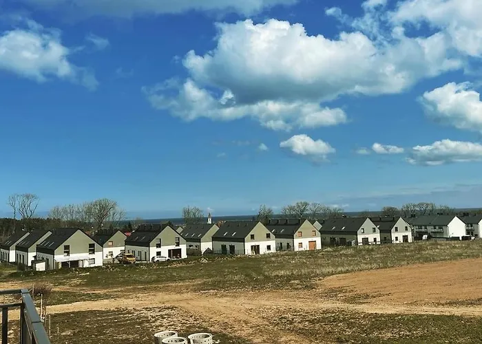 Apricot Sea View Premium Władysławowo