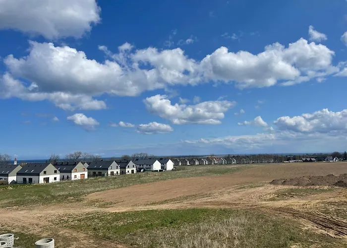 Apricot Sea View Premium Apartment Władysławowo