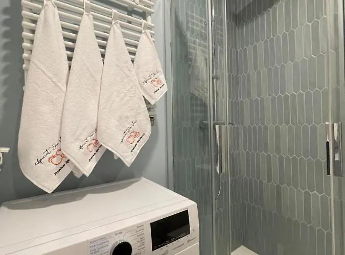 Apartment Apricot Sea View Premium Władysławowo