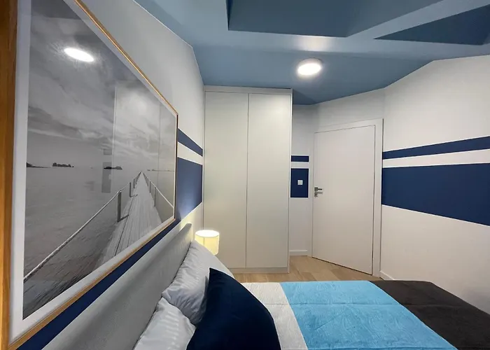 Appartamento Apricot Sea View Premium