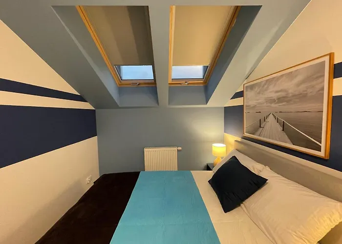 Apricot Sea View Premium Władysławowo