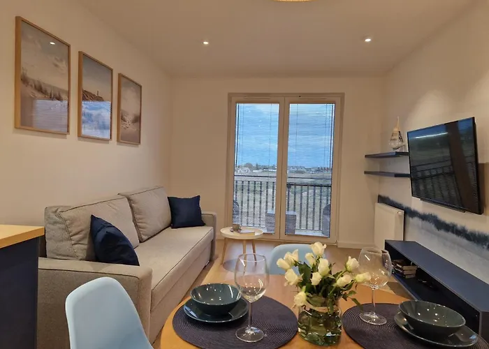 Appartamento Apricot Sea View Premium *