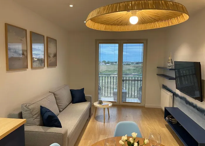 Apricot Sea View Premium * Władysławowo