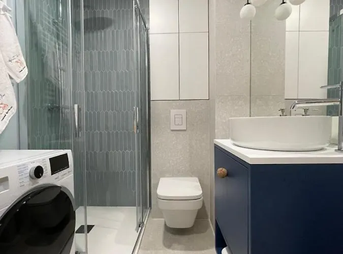 Apartment Apricot Sea View Premium